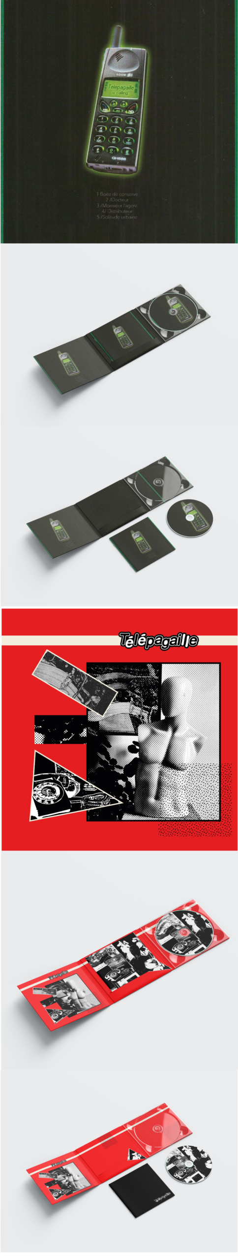 Telepagaille